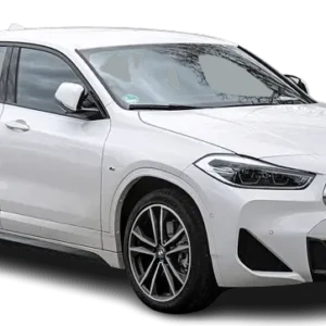 Bílé BMW X2